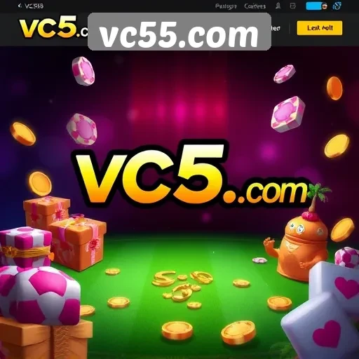 vc55.com Perpaduan Antara Hiburan dan Kesempatan Menang