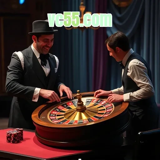 vc55.com: Keseruan dan Keuntungan Event Turnamen di Game Online