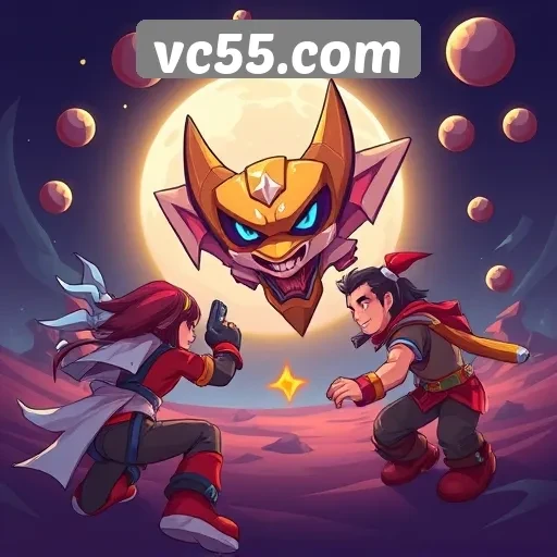 Menelusuri Fitur Menarik di Situs Game vc55com
