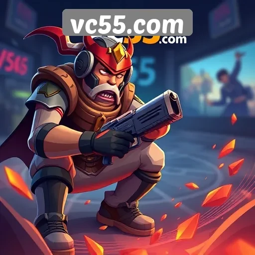 Inovasi Terbaru di Dunia Game Melalui vc55.com
