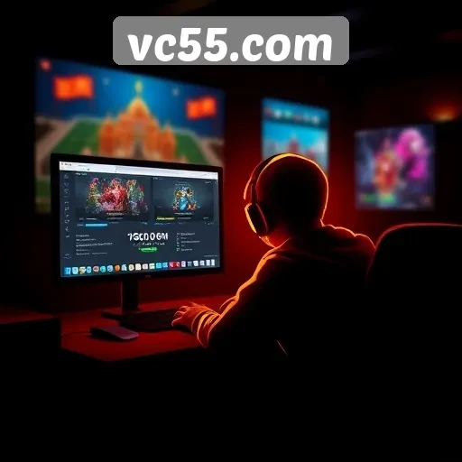 Analisis Keamanan dan Privasi di Situs Game vc55.com